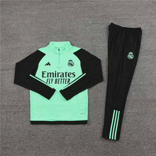 Real Madrid Tracksuit