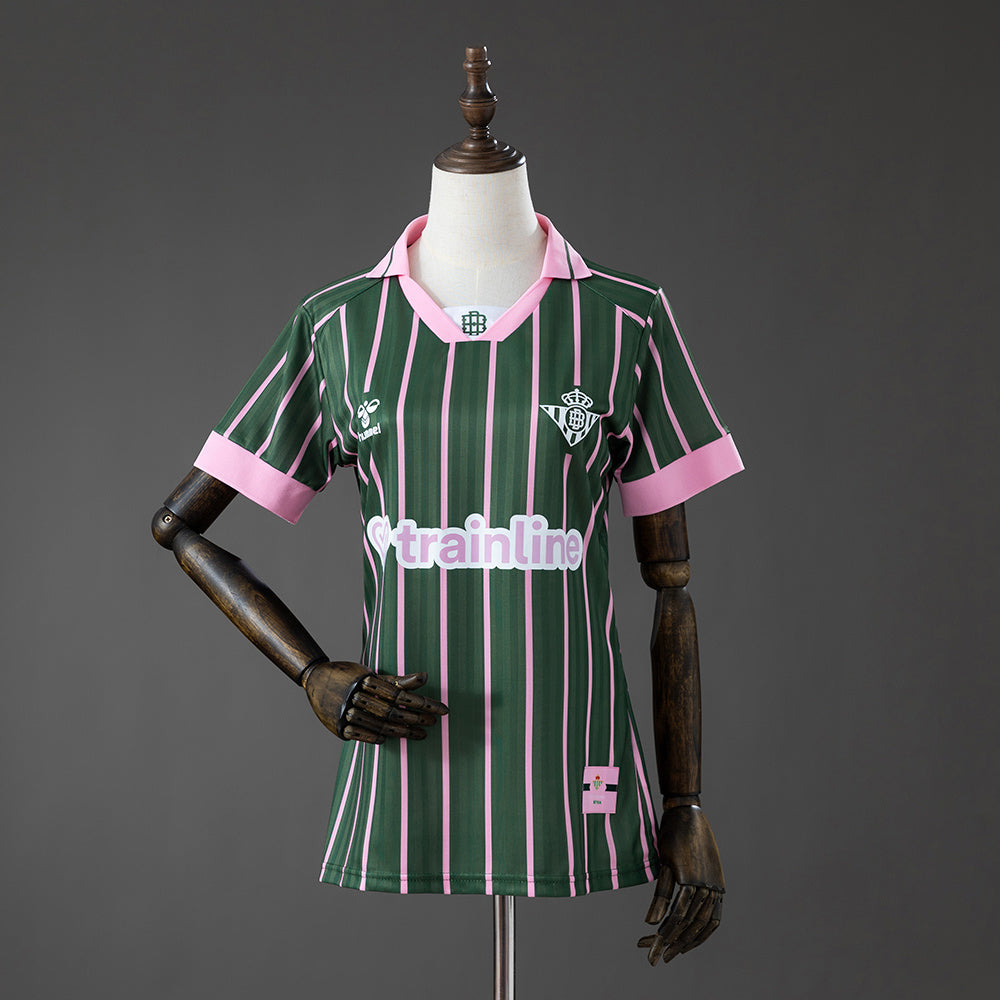 Real Betis 26/27 Special Edition Women's Jersey