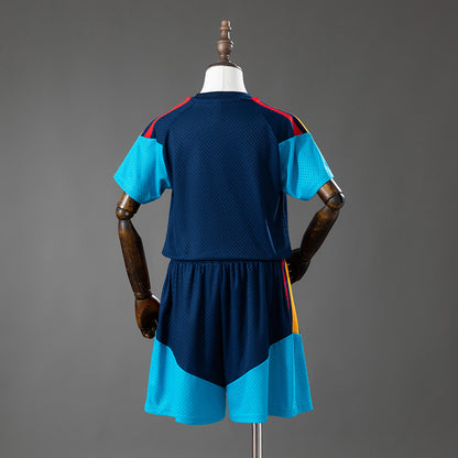 Spain 2026 Player Version Training Kids Kit