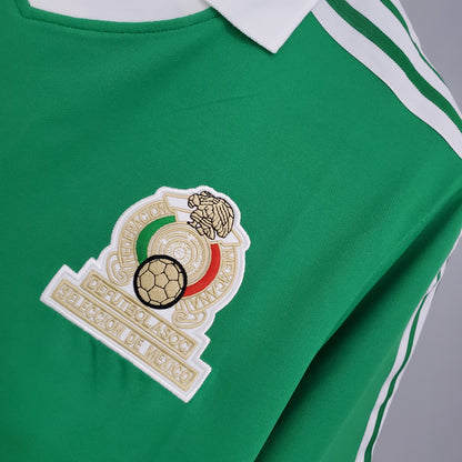 Retro Mexico 1986 home