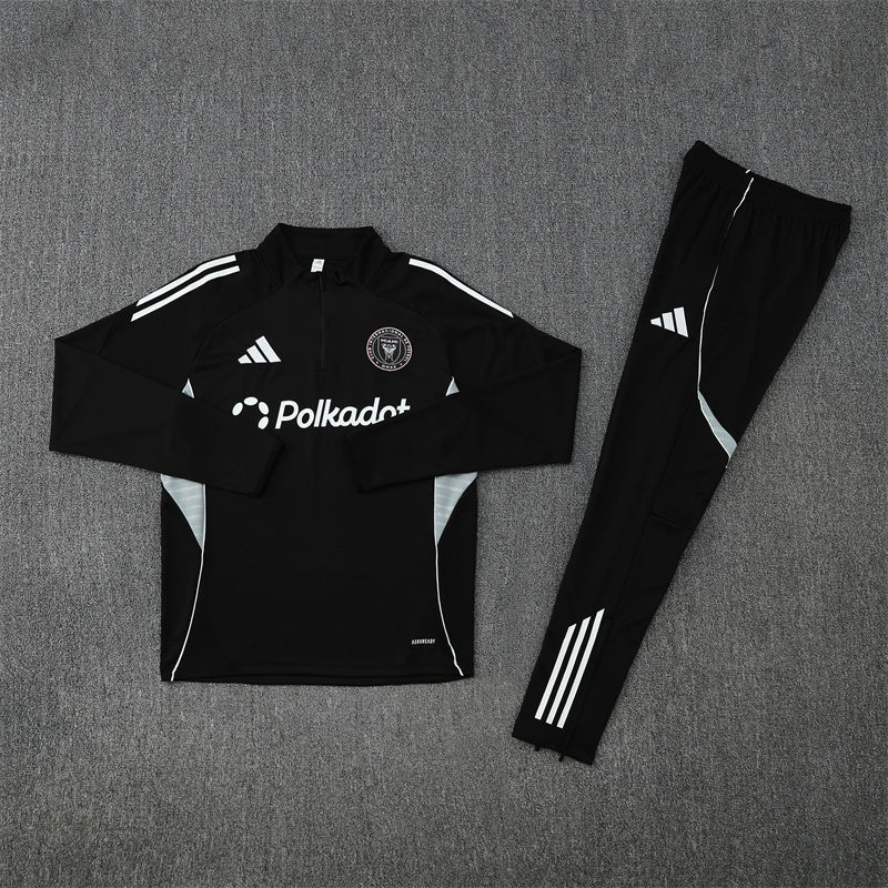 Inter Miami Tracksuit-Black