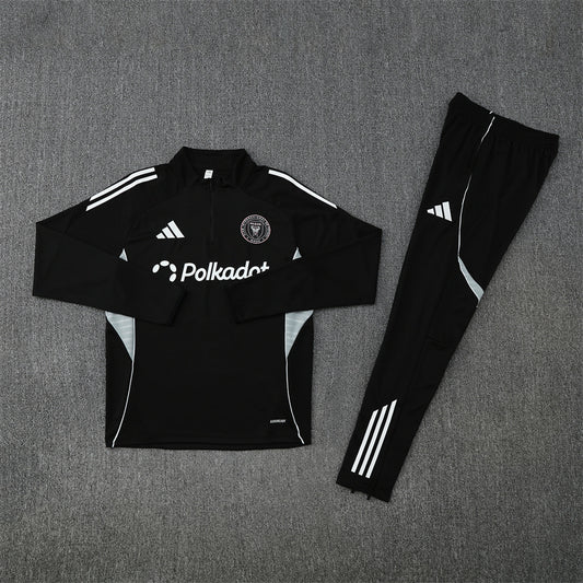 Inter Miami Tracksuit-Black