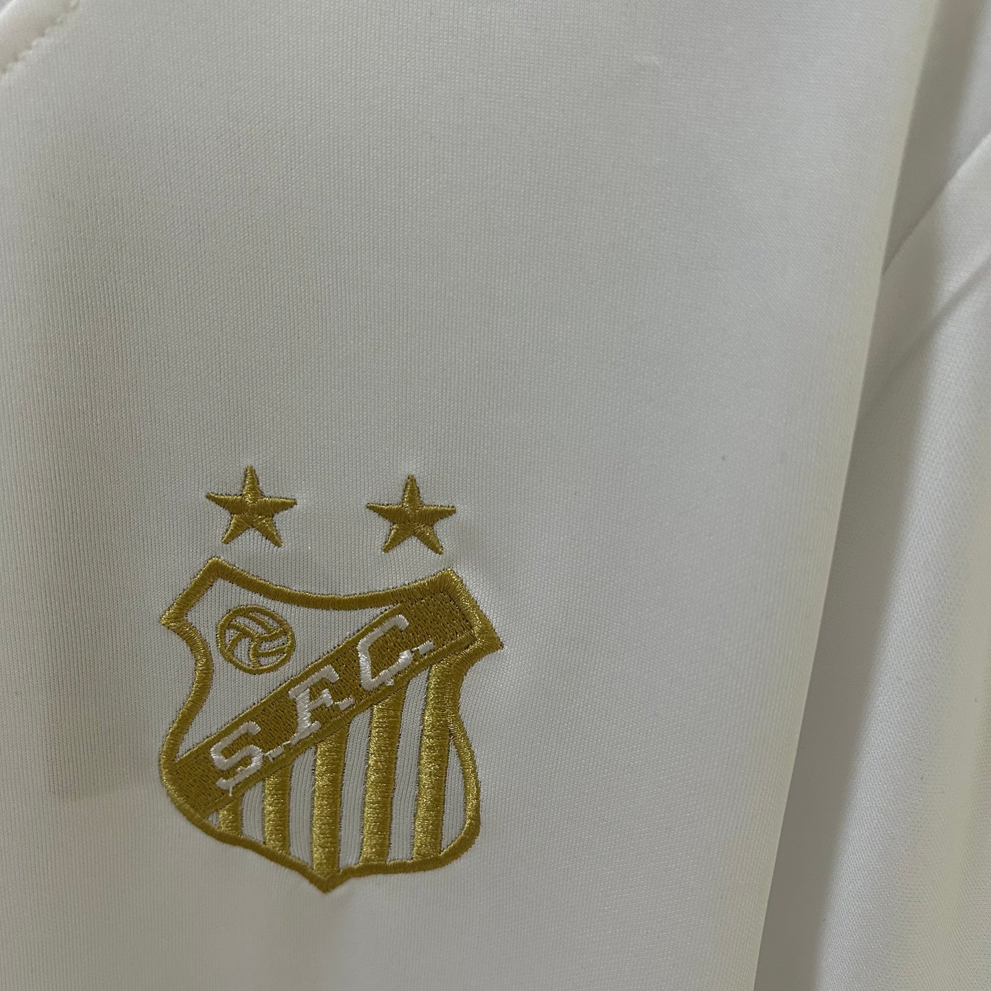 25/26 Special Edition Santos White