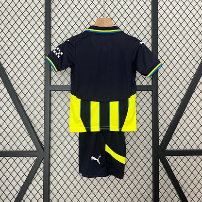 24/25 Kids Manchester City Away