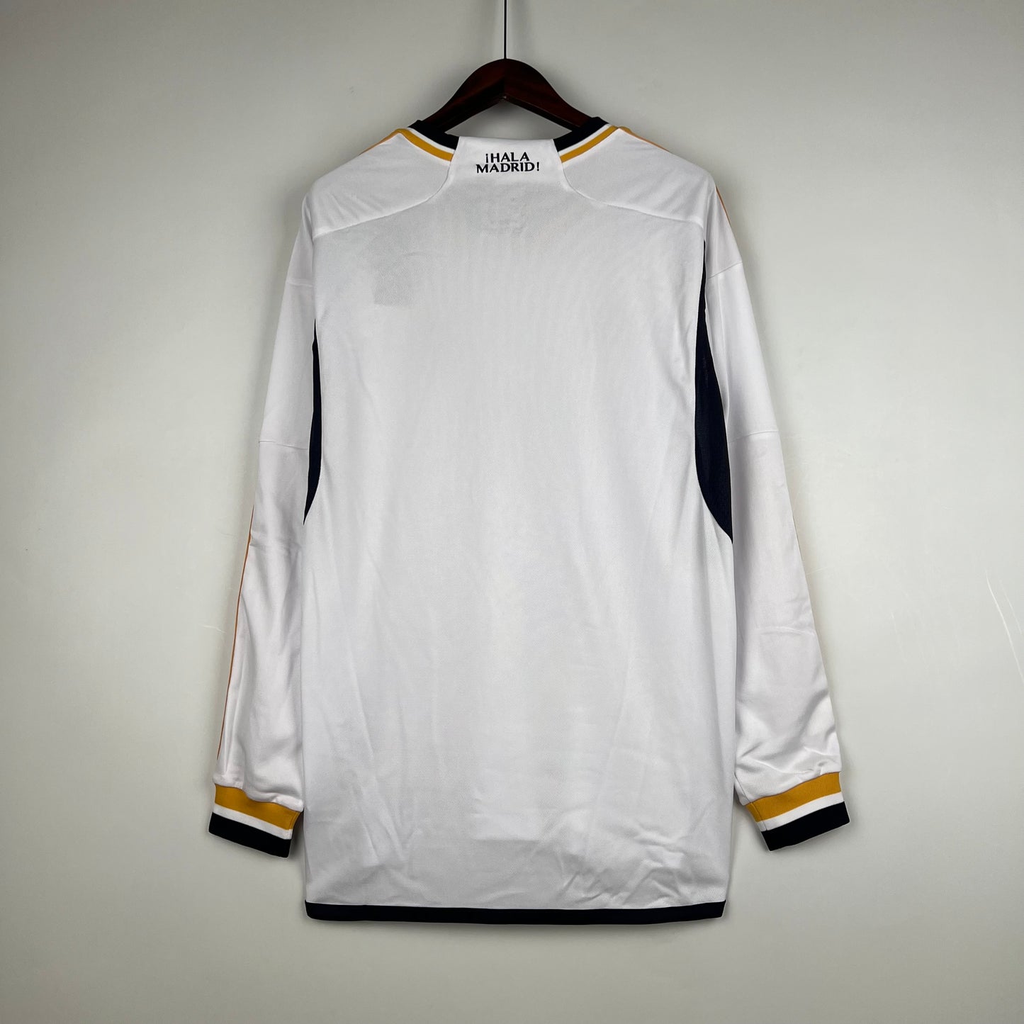 23/24 Long Sleeve Real Madrid Home