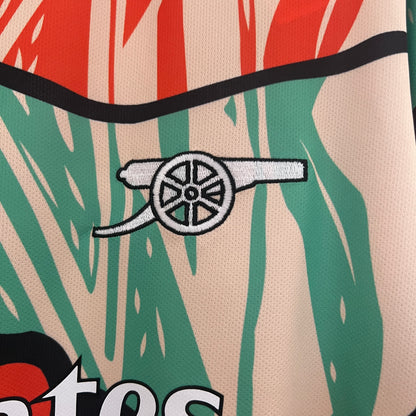 24/25 Arsenal pre-match suit