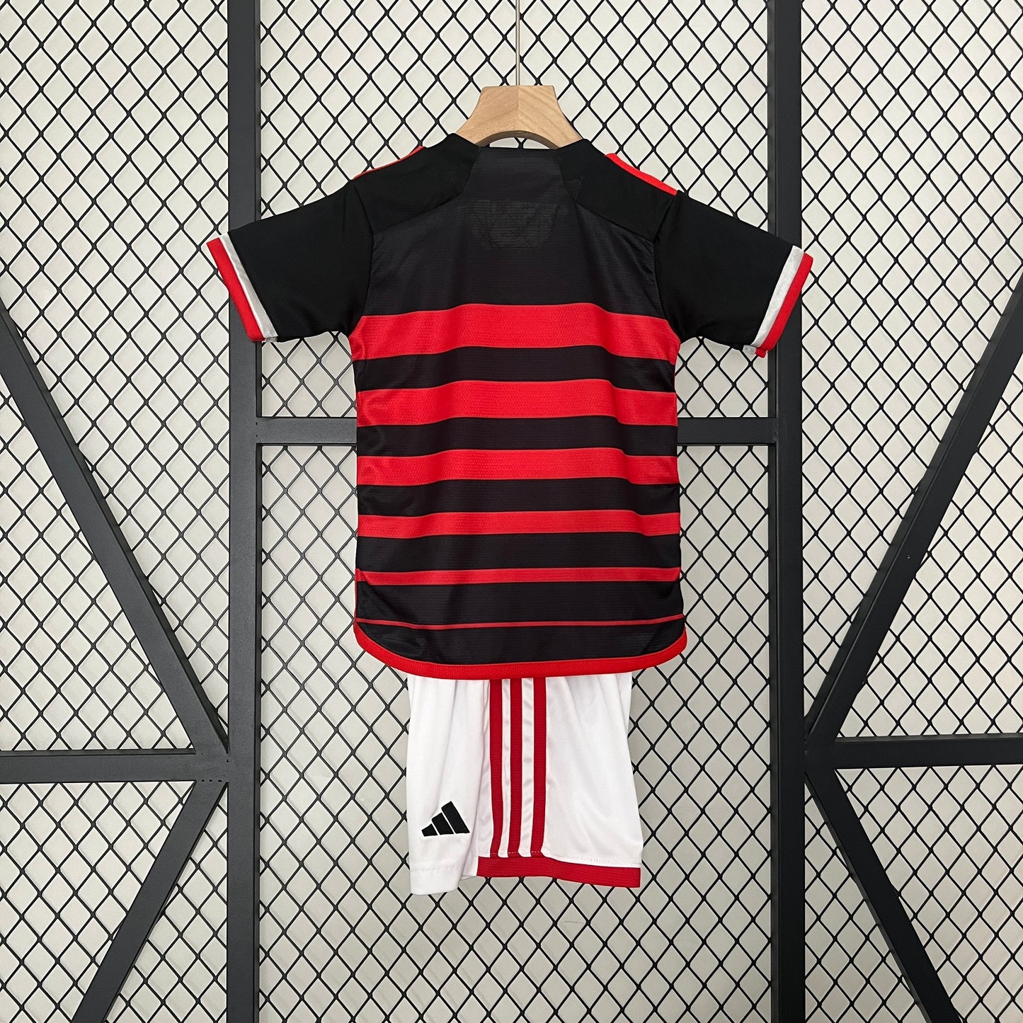 24/25 kids flamengo home