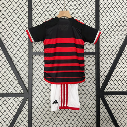24/25 kids flamengo home