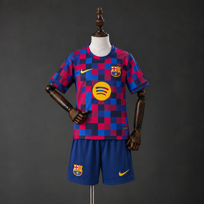 Barcelona 26/27 Training Kids Kit