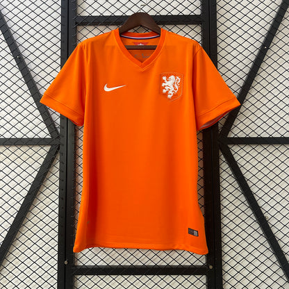 Retro Netherlands 2014 Home