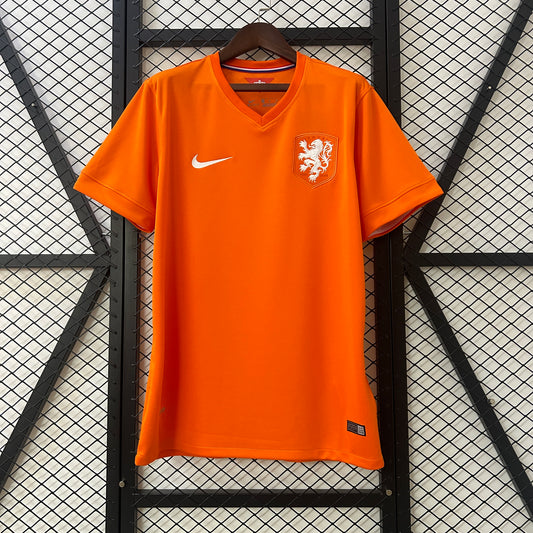 Retro Netherlands 2014 Home
