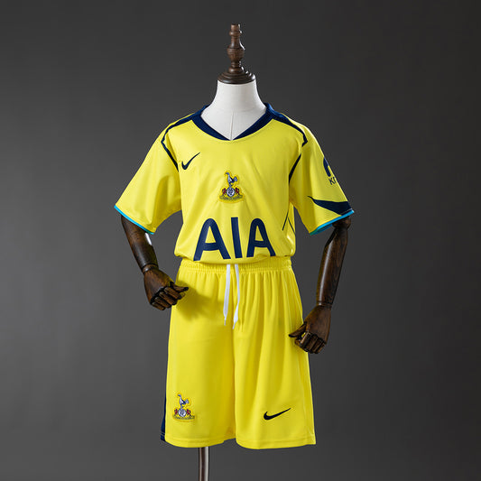 Tottenham Hotspur 25/26 Third Away Kids Kit Jersey