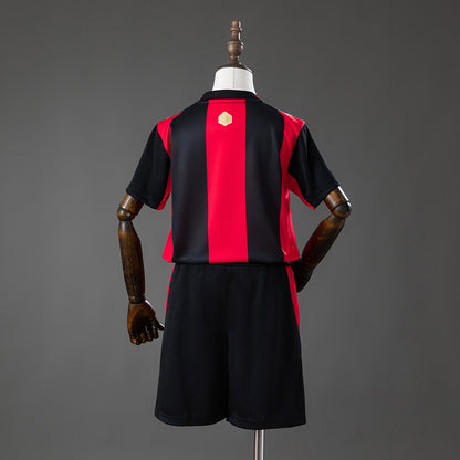 AC Milan 26/27 Home Kids Kit Jersey