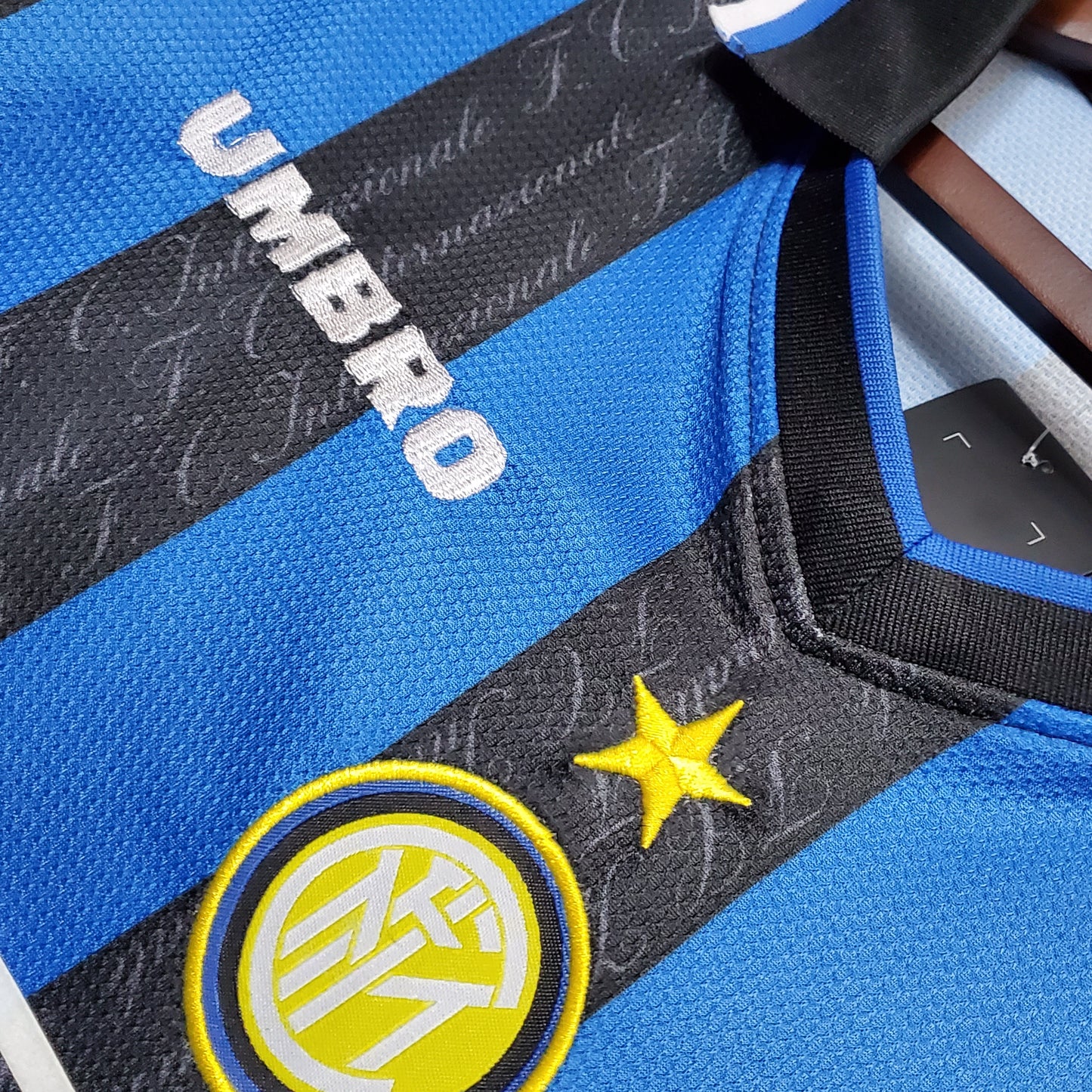 Retro 97/98 Inter Milan home