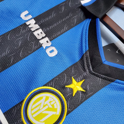 Retro 97/98 Inter Milan home