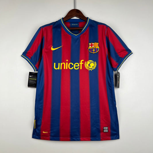 Retro FCB 09/10 Home