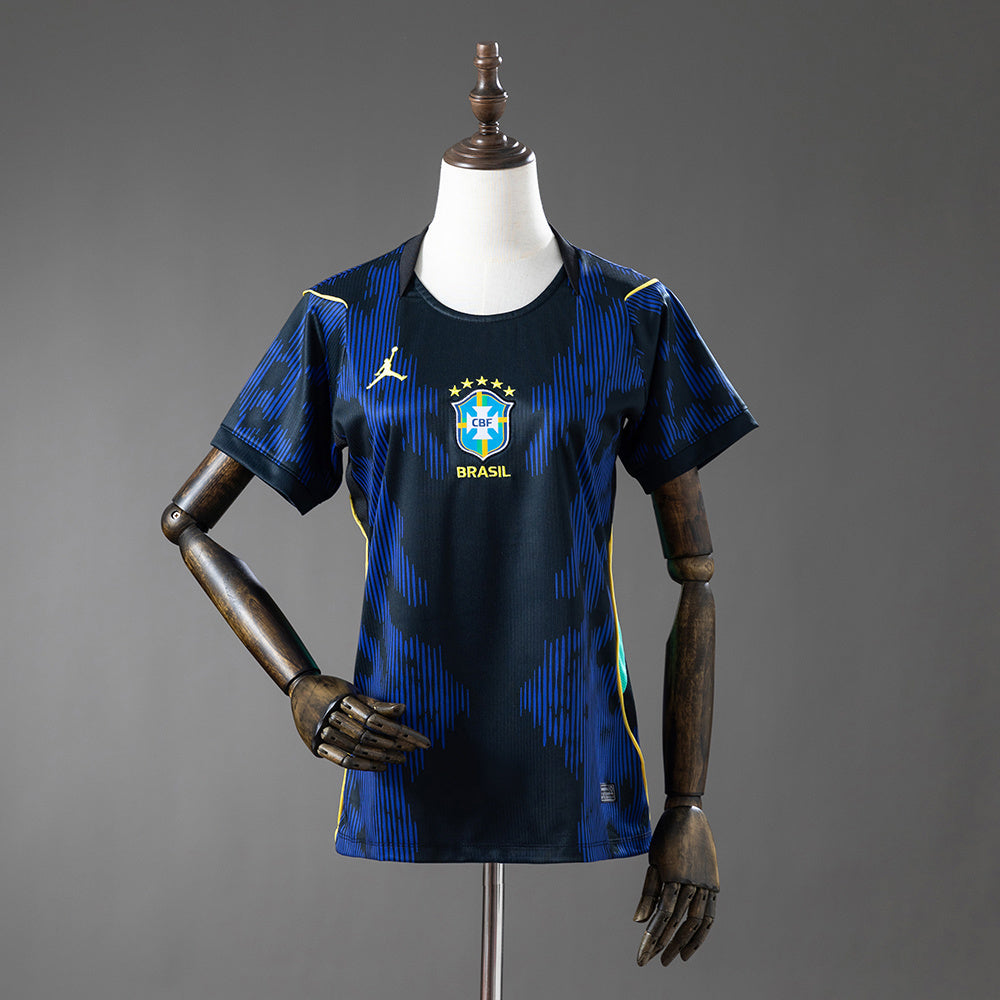 Brazil 2026 Away Women's Jersey