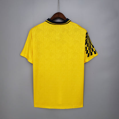 Retro Tottenham 92/94 Away Yellow