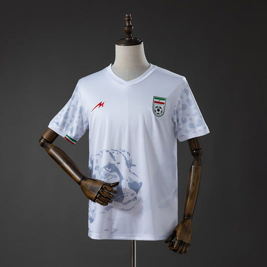 Iran 2026 Away