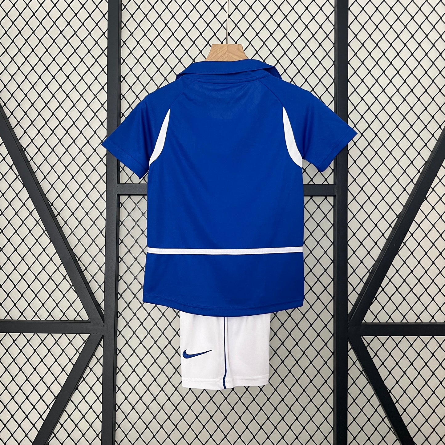 kids Brazil 2002 away