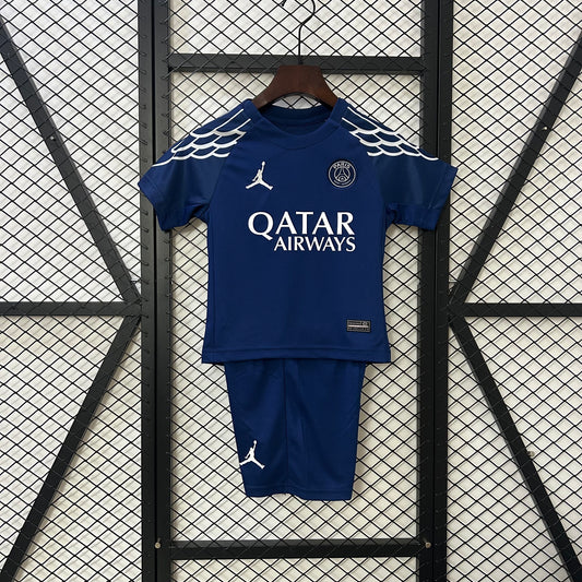 24/25 kids PSG fourth away