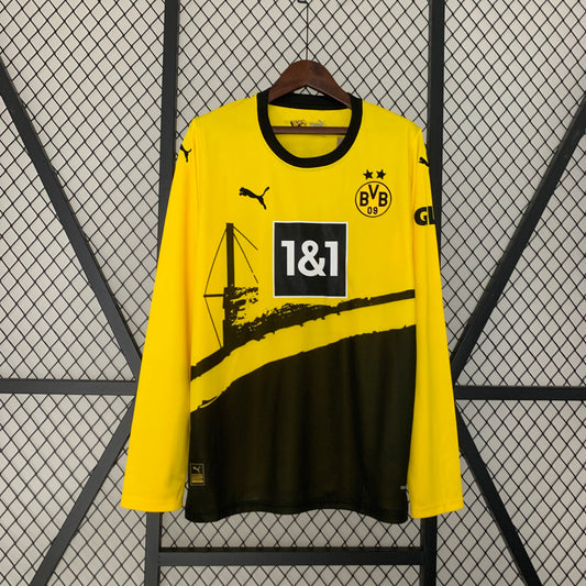 23/24 Long sleeve Dortmund home