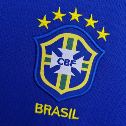 Retro 2004/06 Brazil away