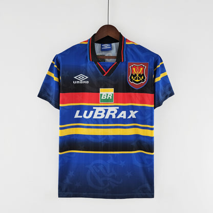 Retro 1995 flamengo third away