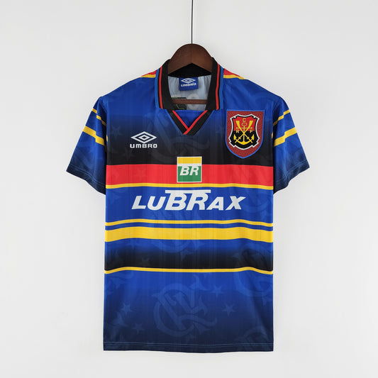 Retro 1995 flamengo third away