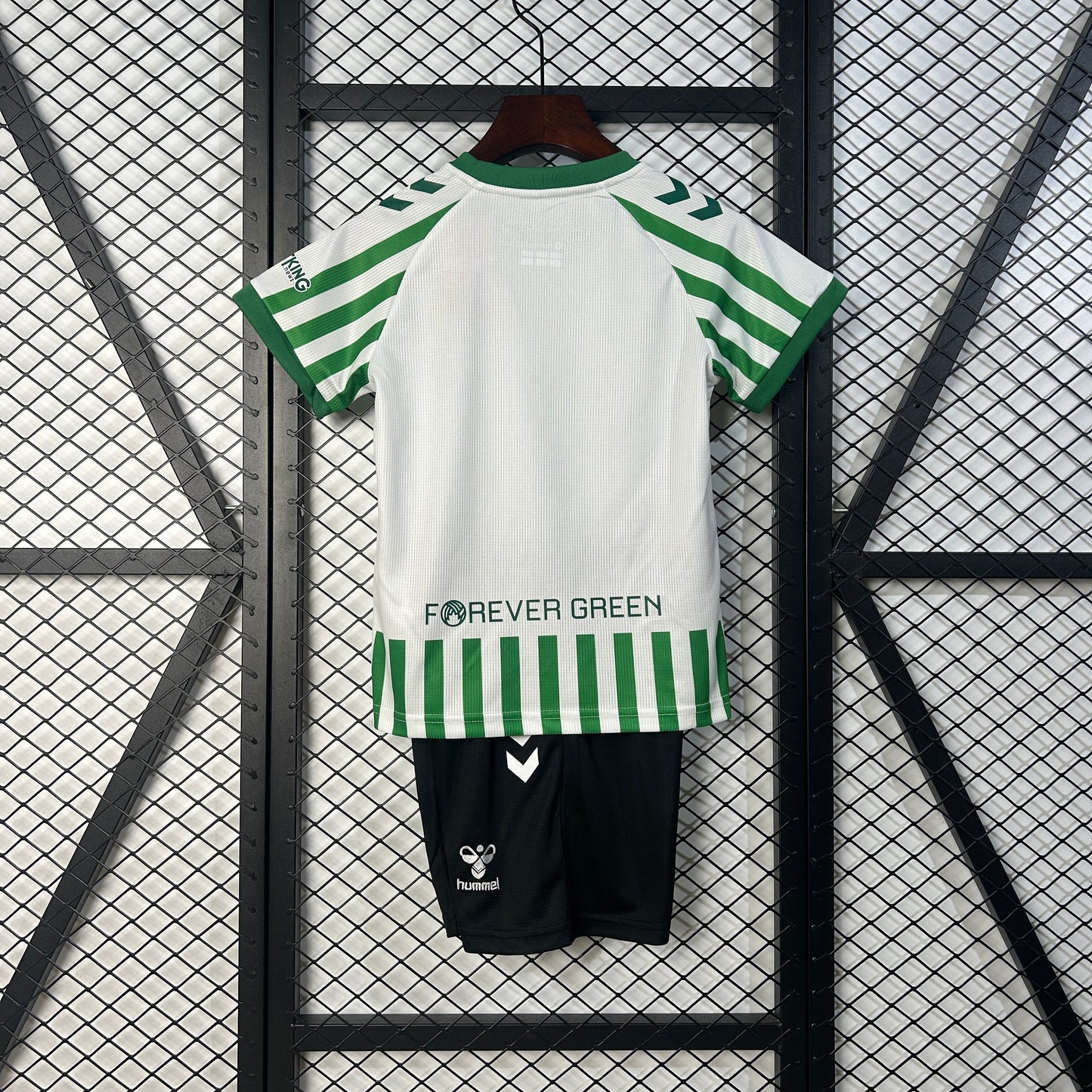 25/26 kids Real Betis Special Edition