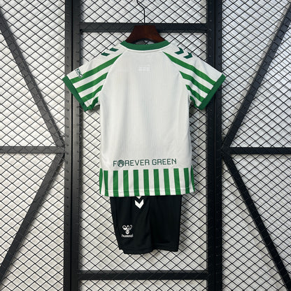 25/26 kids Real Betis Special Edition