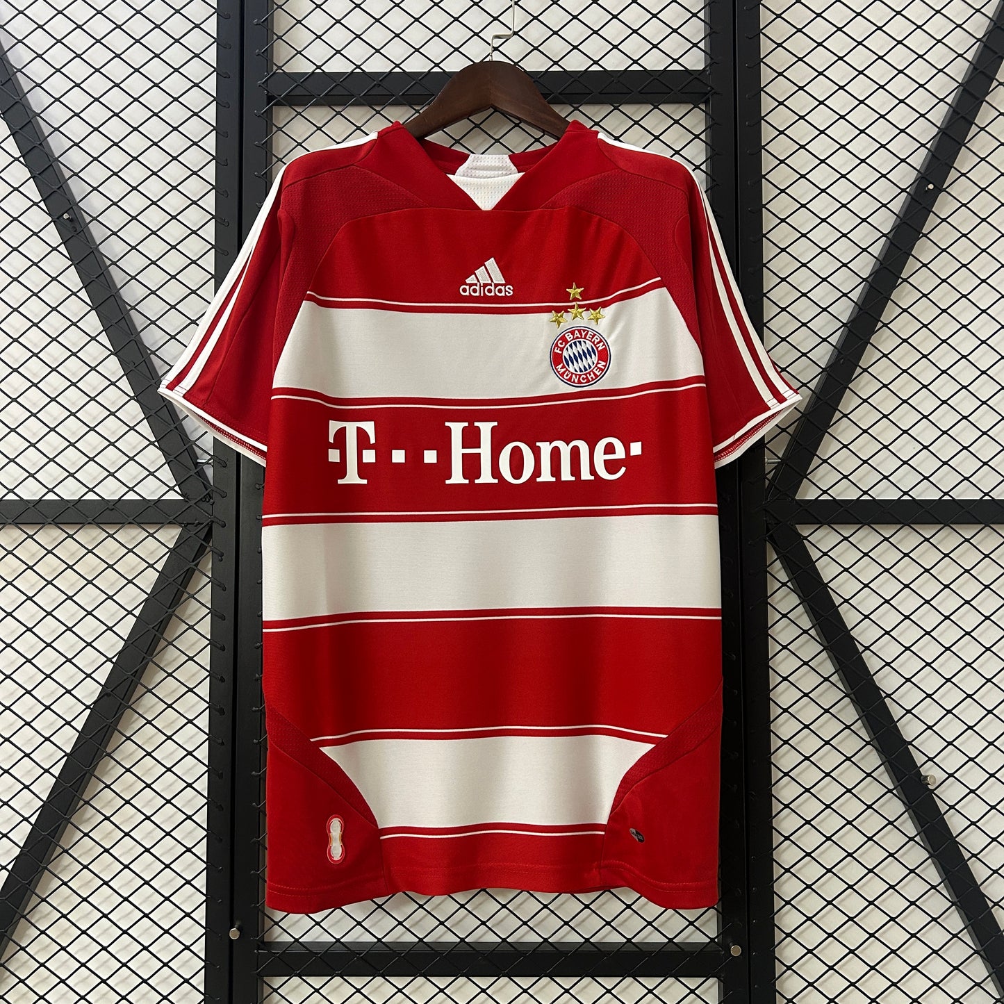 Retro Bayern 07/08 home