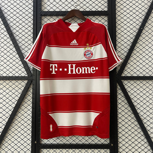 Retro Bayern 07/08 home