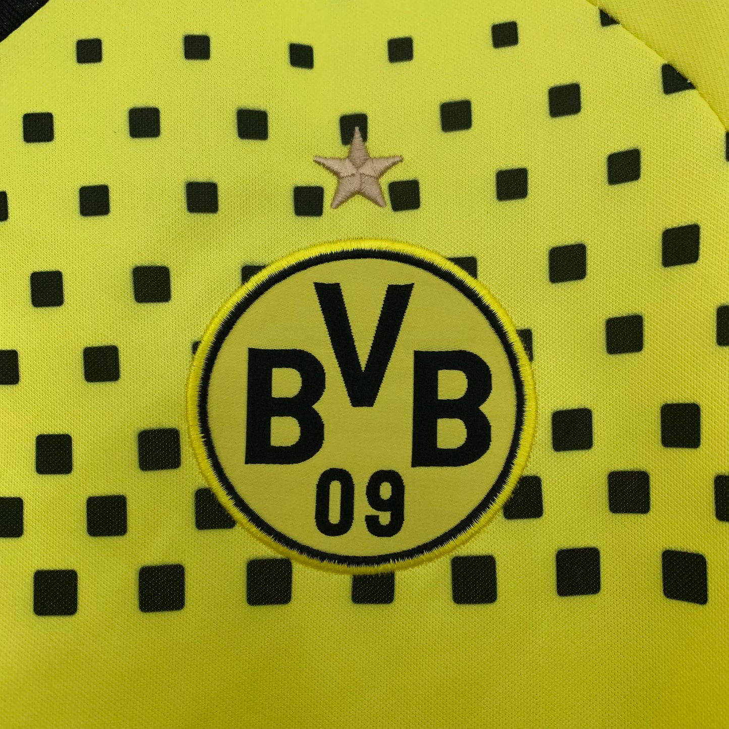 Retro Dortmund 11/12 Home