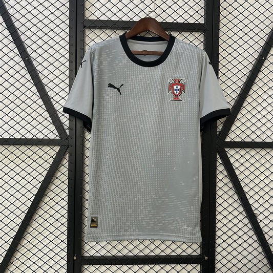 2025 Goalkeeper Portugal Grey