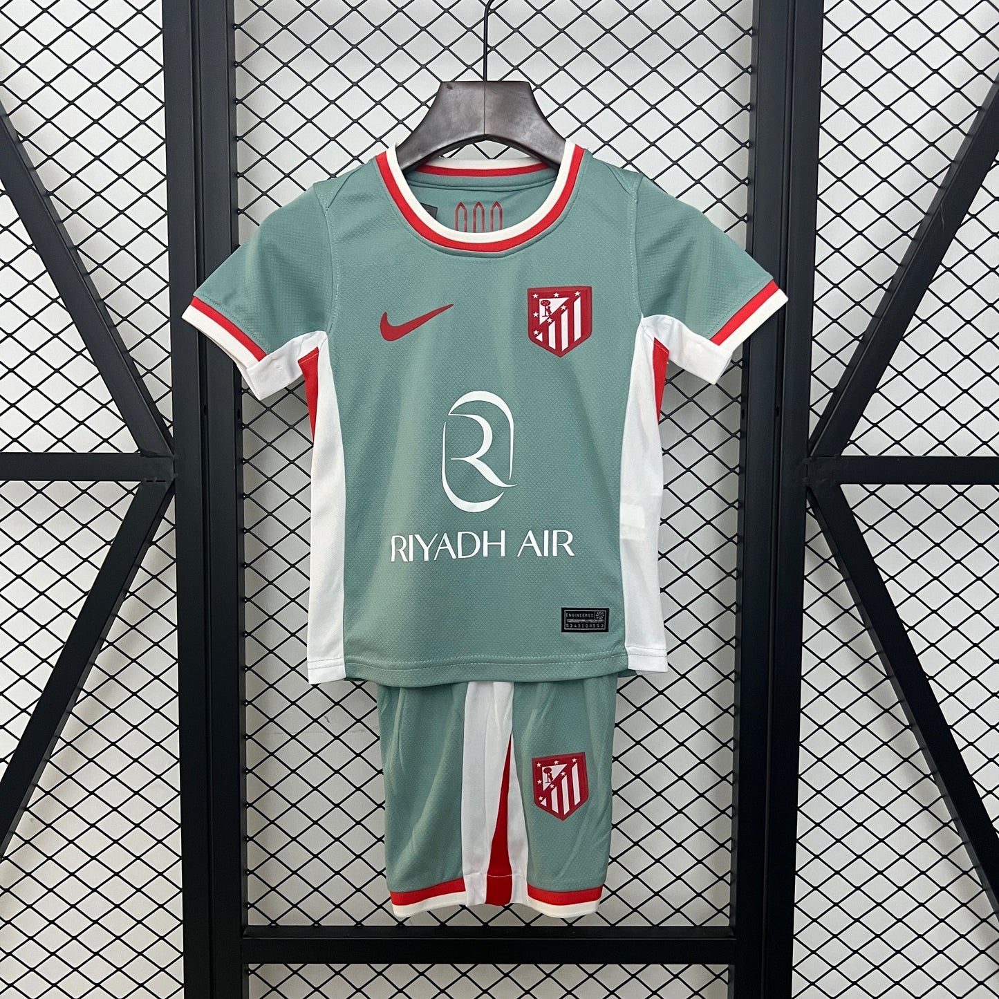 24/25 kids Atletico Madrid away