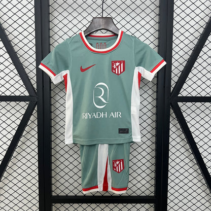 24/25 kids Atletico Madrid away