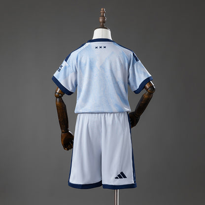 Ajax 26/27 Third Kids Kit Jersey