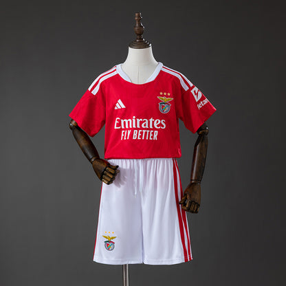 Benfica 26/27 Home Kids Kit