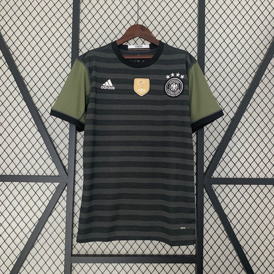 Retro Germany 2016 Away