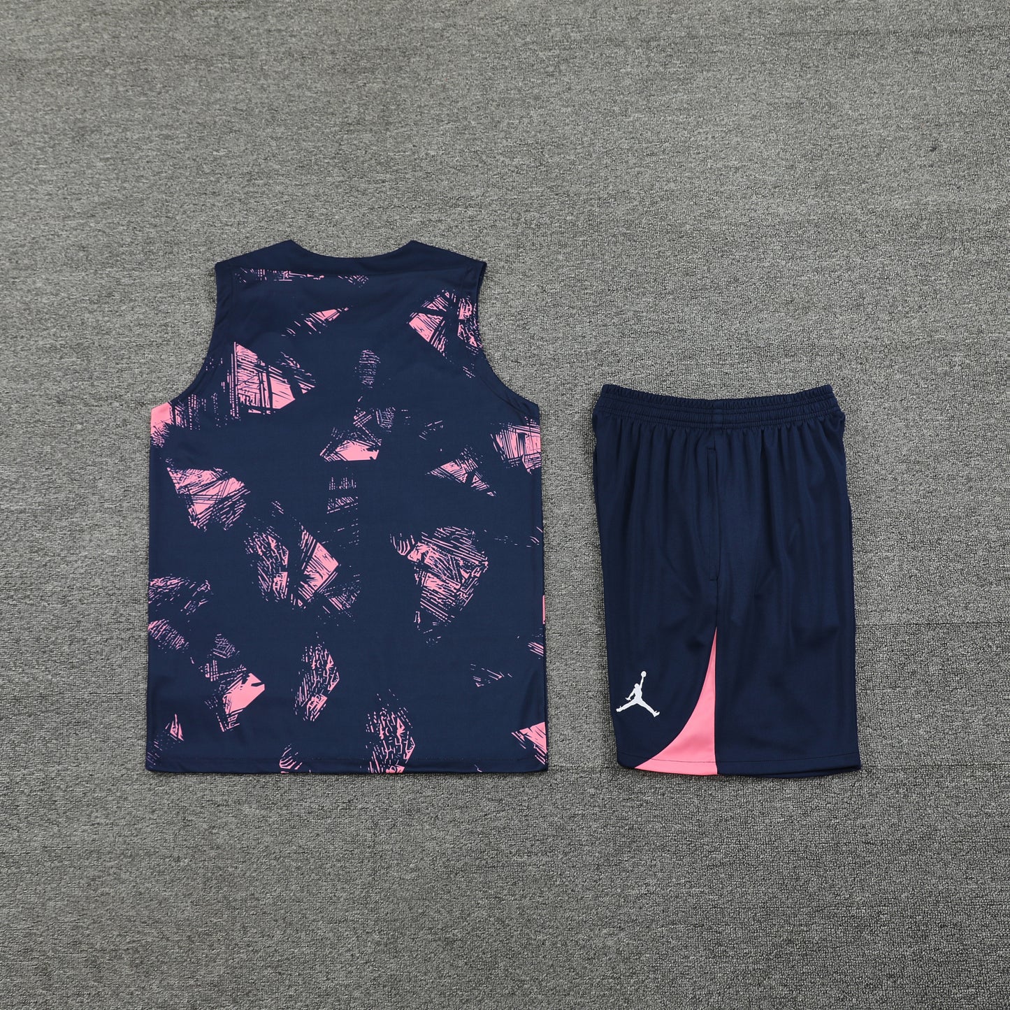 PSG Vest Set-Navy Blue