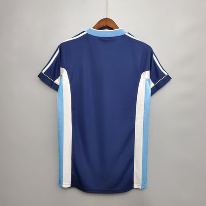 Retro Argentina 1998 away