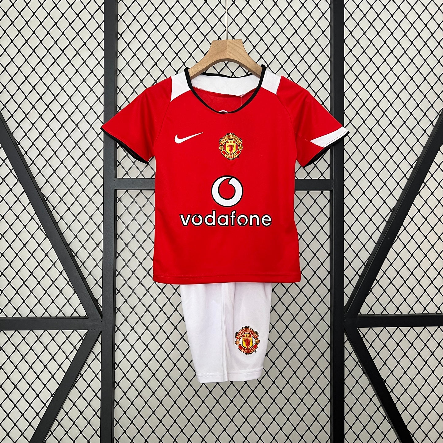 kids Manchester United 05/06 home