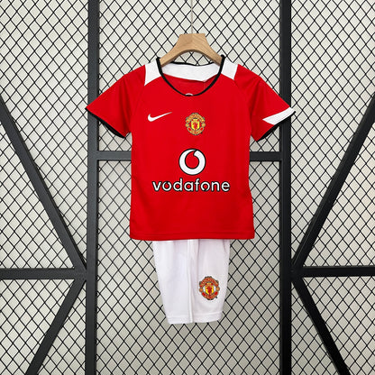 kids Manchester United 05/06 home