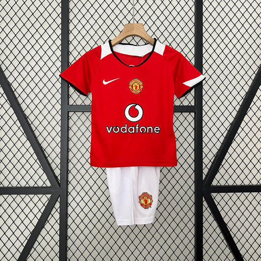 kids Manchester United 05/06 home
