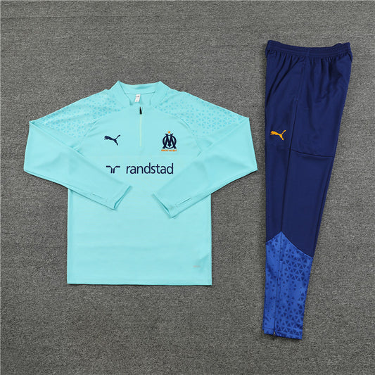 Olympique de Marseille Tracksuit