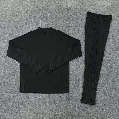 Liverpool Tracksuit-Black