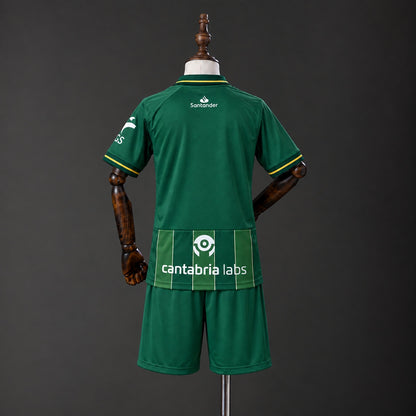 Racing Santander 26/27 Away Kids Kit