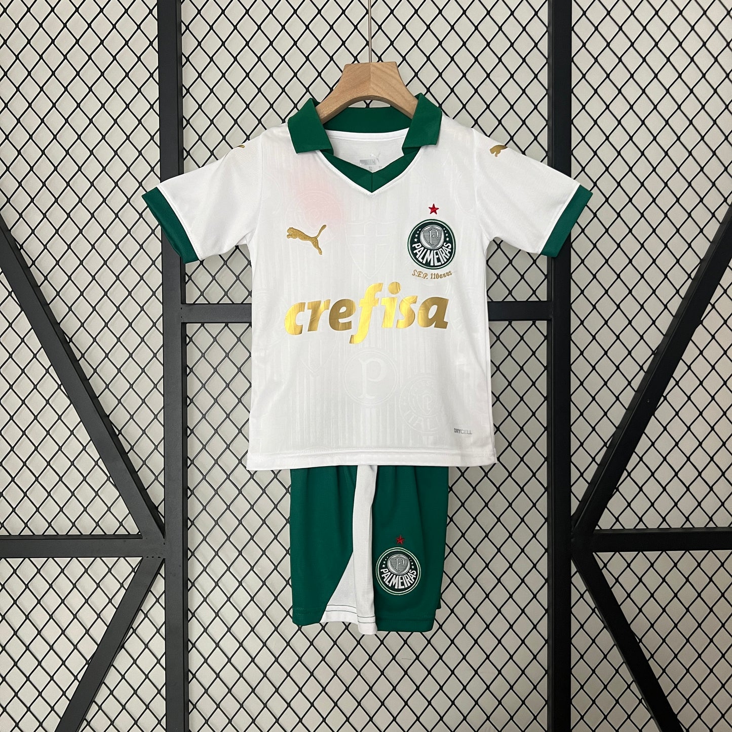 24/25 kids Palmeiras away