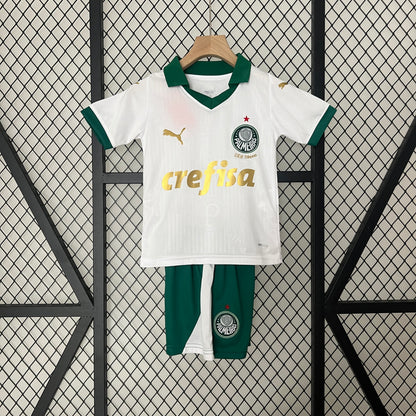 24/25 kids Palmeiras away